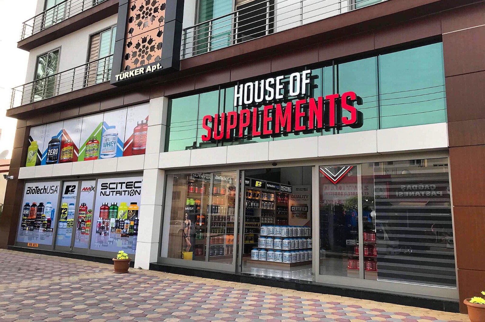 Zeytinlik - Zeytinlik Şube